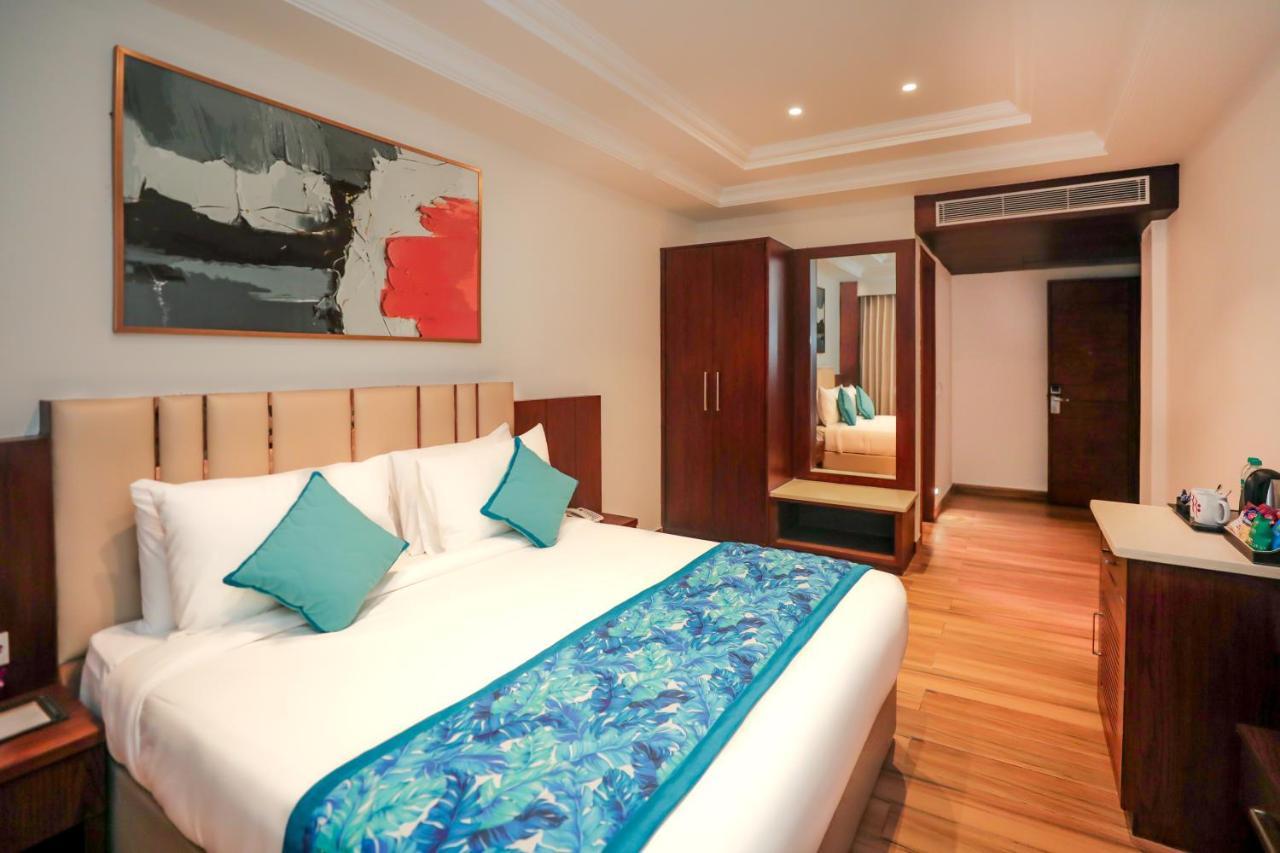 Regenta Place Phagwara By Royal Orchid Hotels Limited Exterior photo
