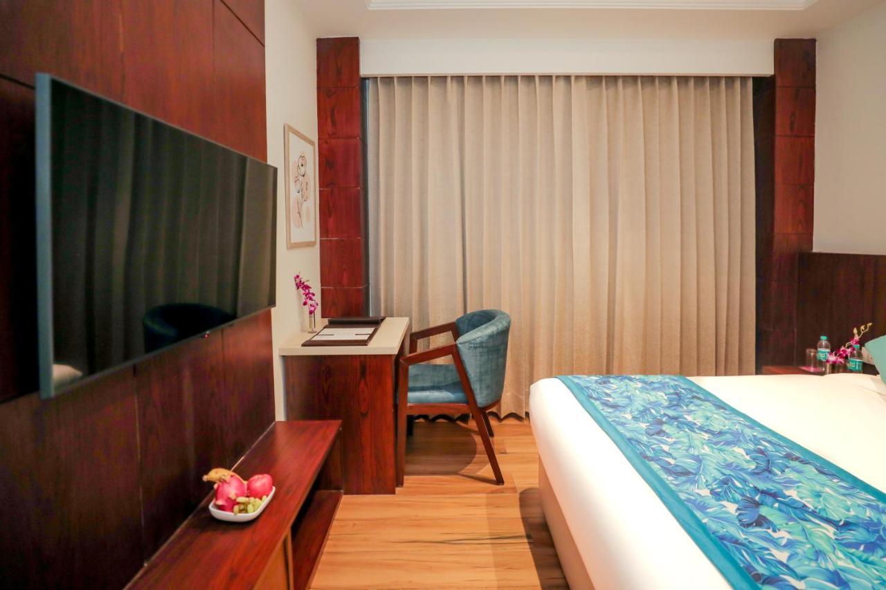 Regenta Place Phagwara By Royal Orchid Hotels Limited Exterior photo