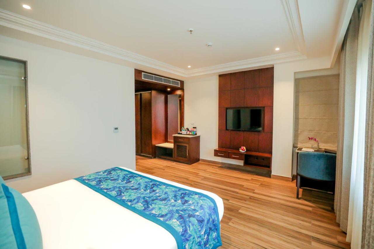 Regenta Place Phagwara By Royal Orchid Hotels Limited Exterior photo