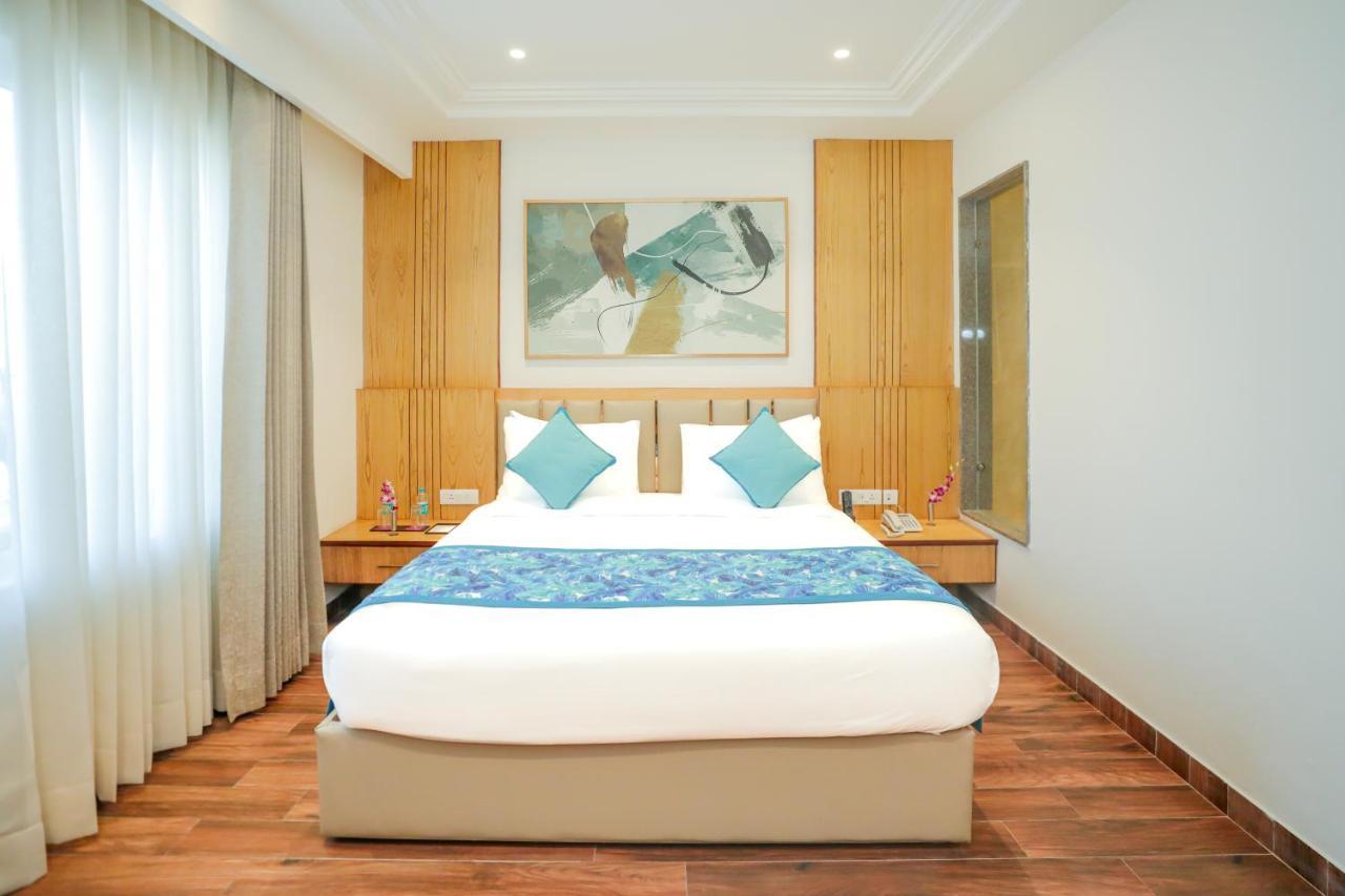 Regenta Place Phagwara By Royal Orchid Hotels Limited Exterior photo