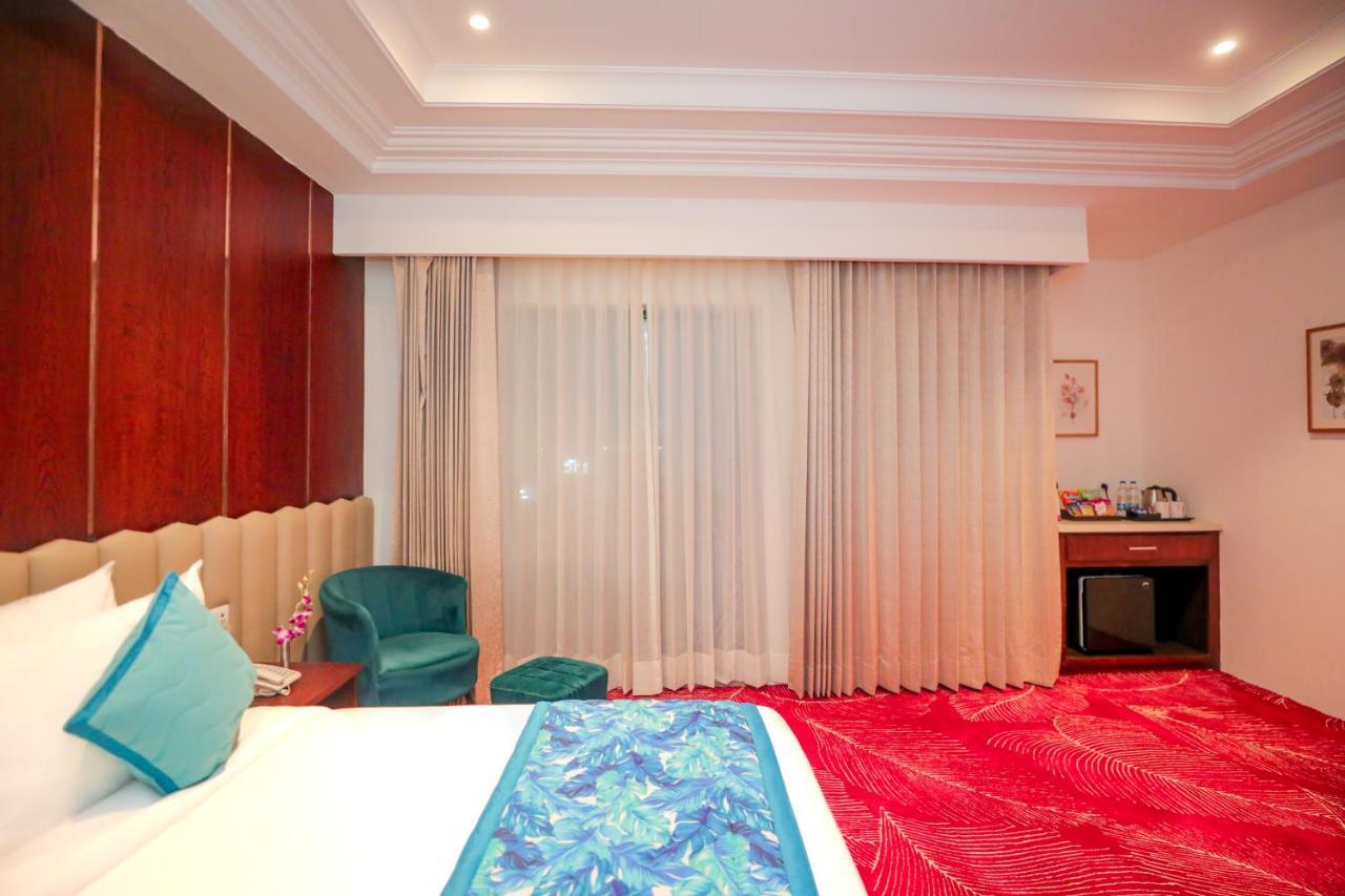 Regenta Place Phagwara By Royal Orchid Hotels Limited Exterior photo