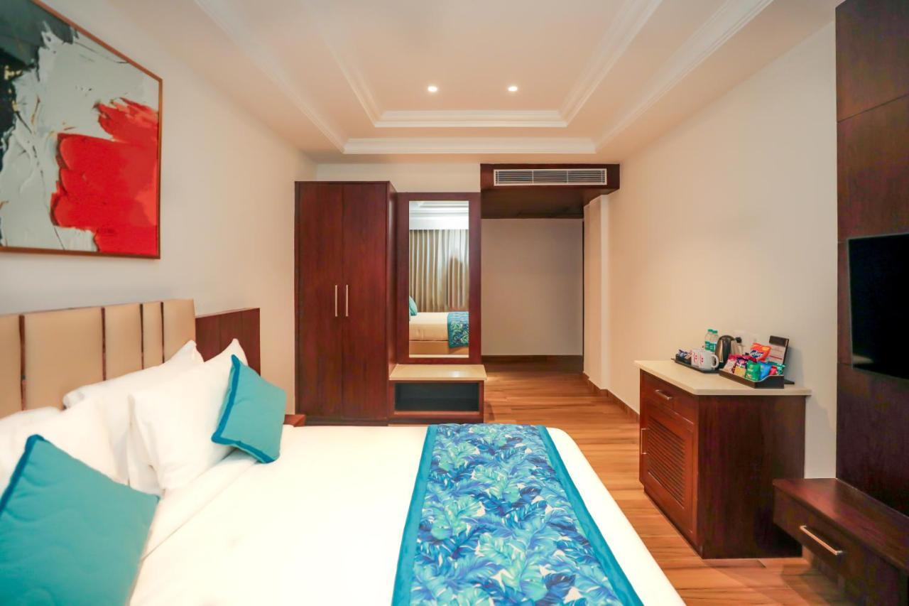 Regenta Place Phagwara By Royal Orchid Hotels Limited Exterior photo