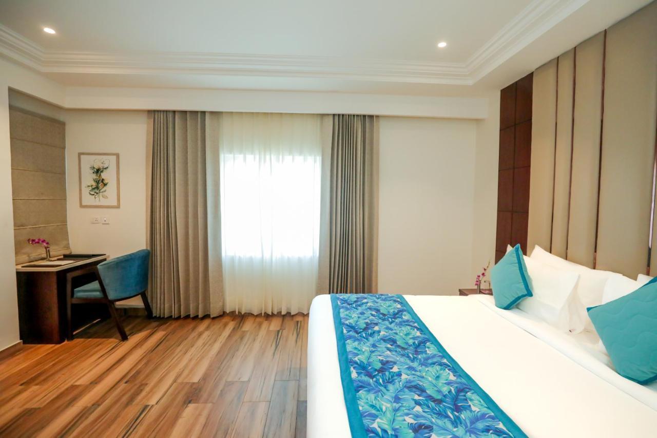 Regenta Place Phagwara By Royal Orchid Hotels Limited Exterior photo