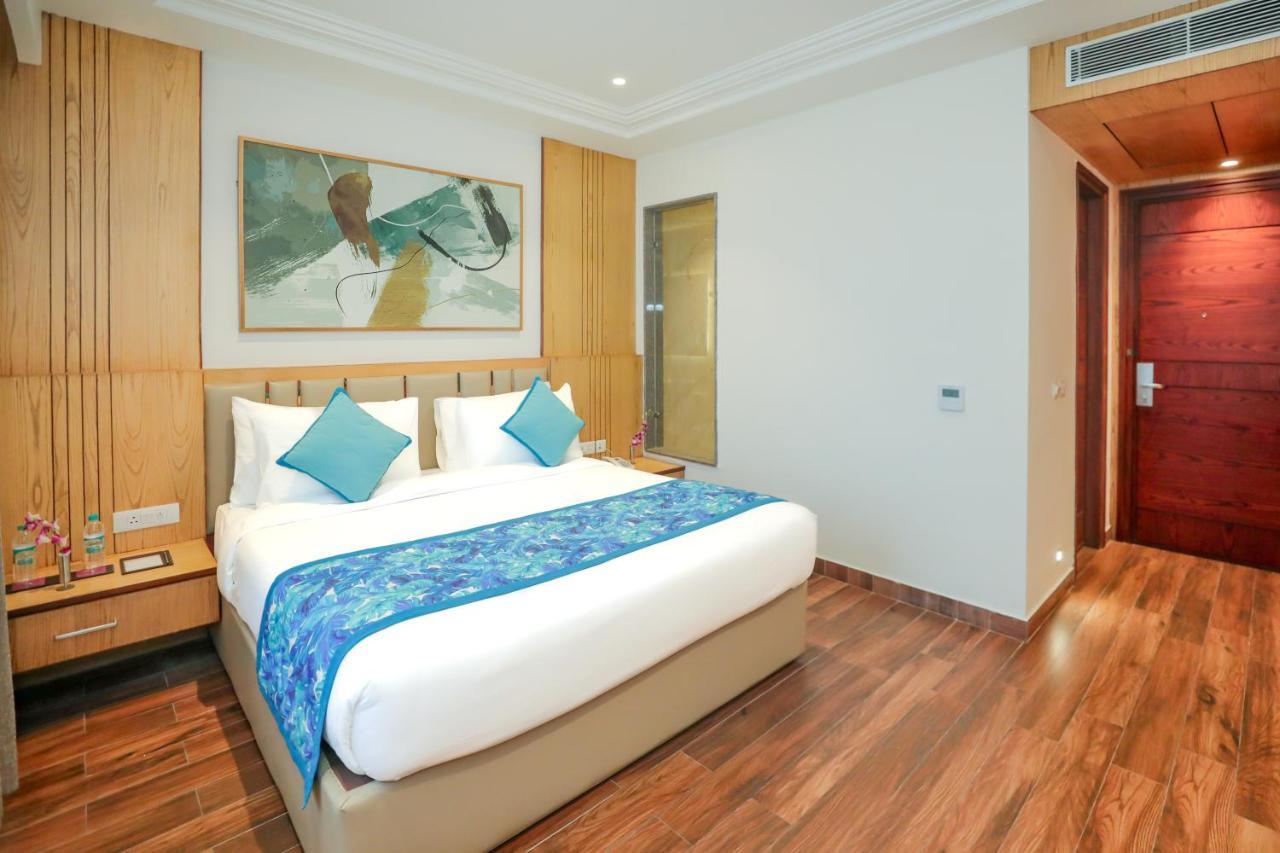 Regenta Place Phagwara By Royal Orchid Hotels Limited Exterior photo