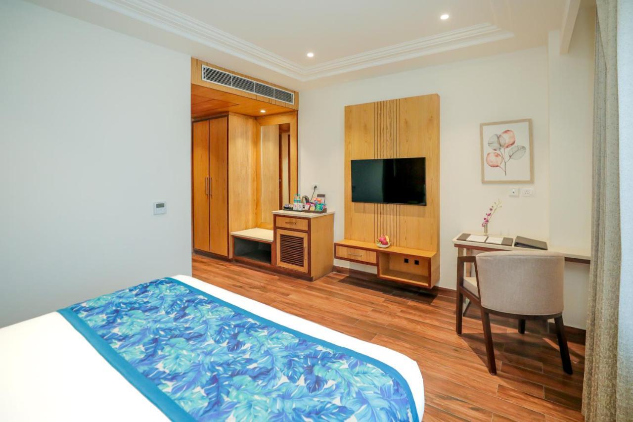 Regenta Place Phagwara By Royal Orchid Hotels Limited Exterior photo