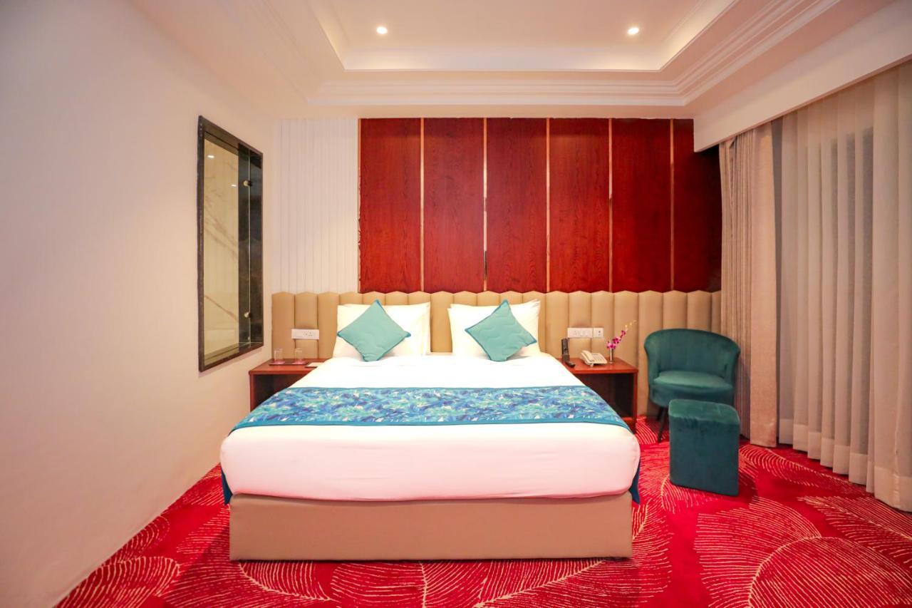 Regenta Place Phagwara By Royal Orchid Hotels Limited Exterior photo