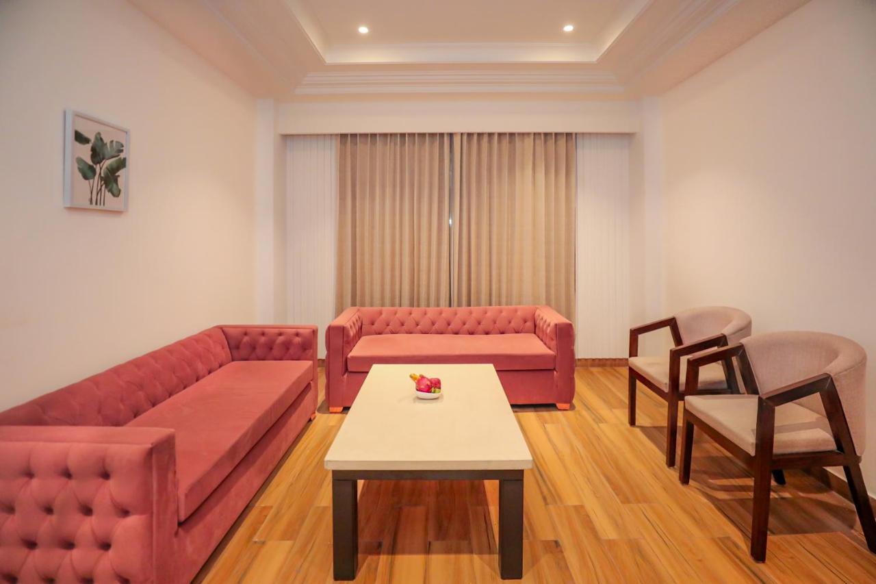 Regenta Place Phagwara By Royal Orchid Hotels Limited Exterior photo