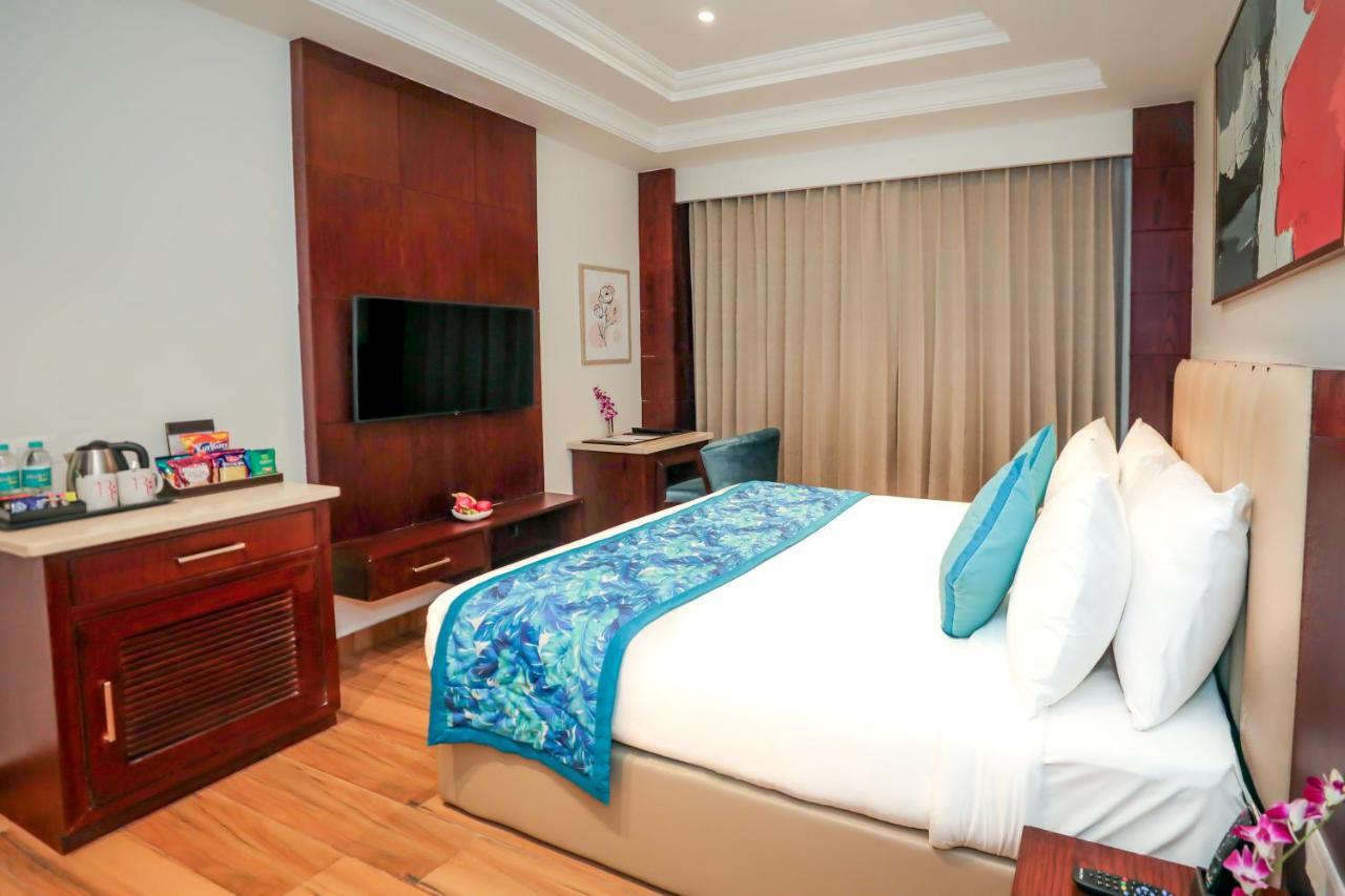 Regenta Place Phagwara By Royal Orchid Hotels Limited Exterior photo