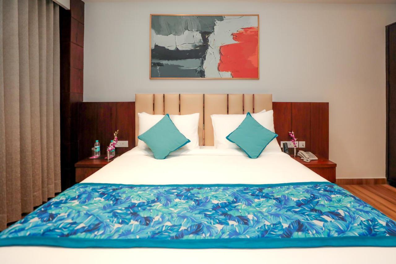 Regenta Place Phagwara By Royal Orchid Hotels Limited Exterior photo
