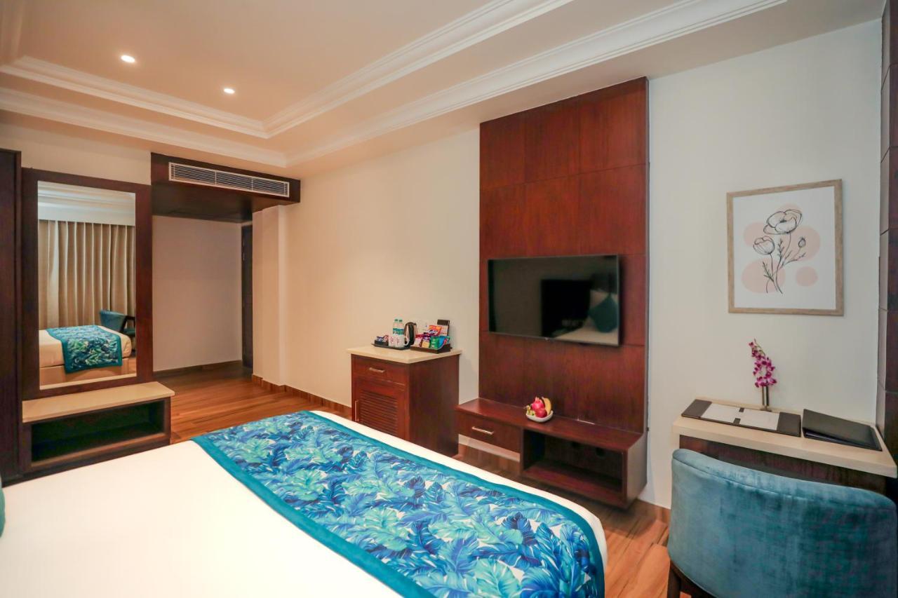 Regenta Place Phagwara By Royal Orchid Hotels Limited Exterior photo