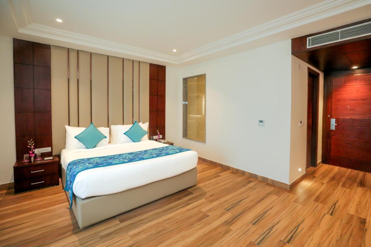 Regenta Place Phagwara By Royal Orchid Hotels Limited Exterior photo