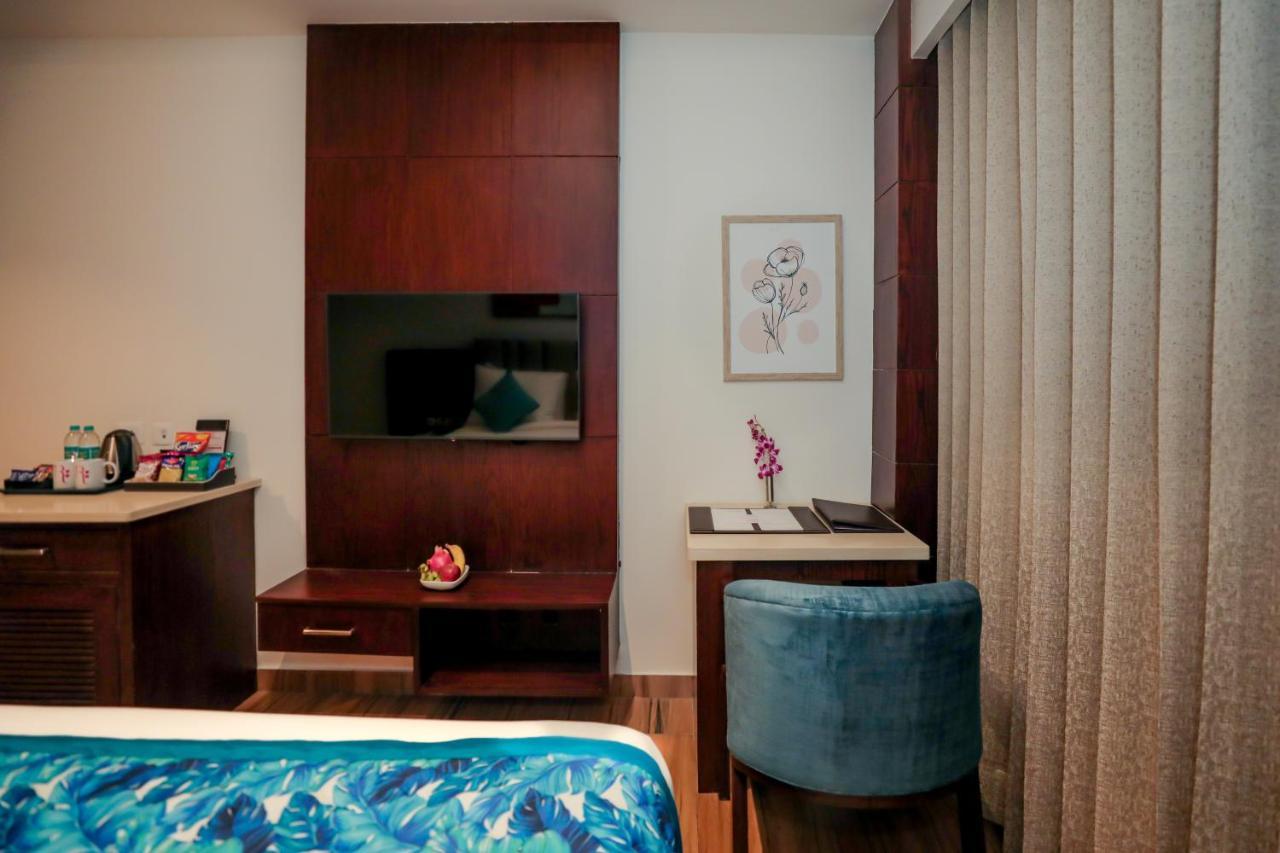 Regenta Place Phagwara By Royal Orchid Hotels Limited Exterior photo