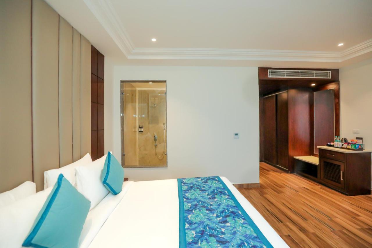 Regenta Place Phagwara By Royal Orchid Hotels Limited Exterior photo