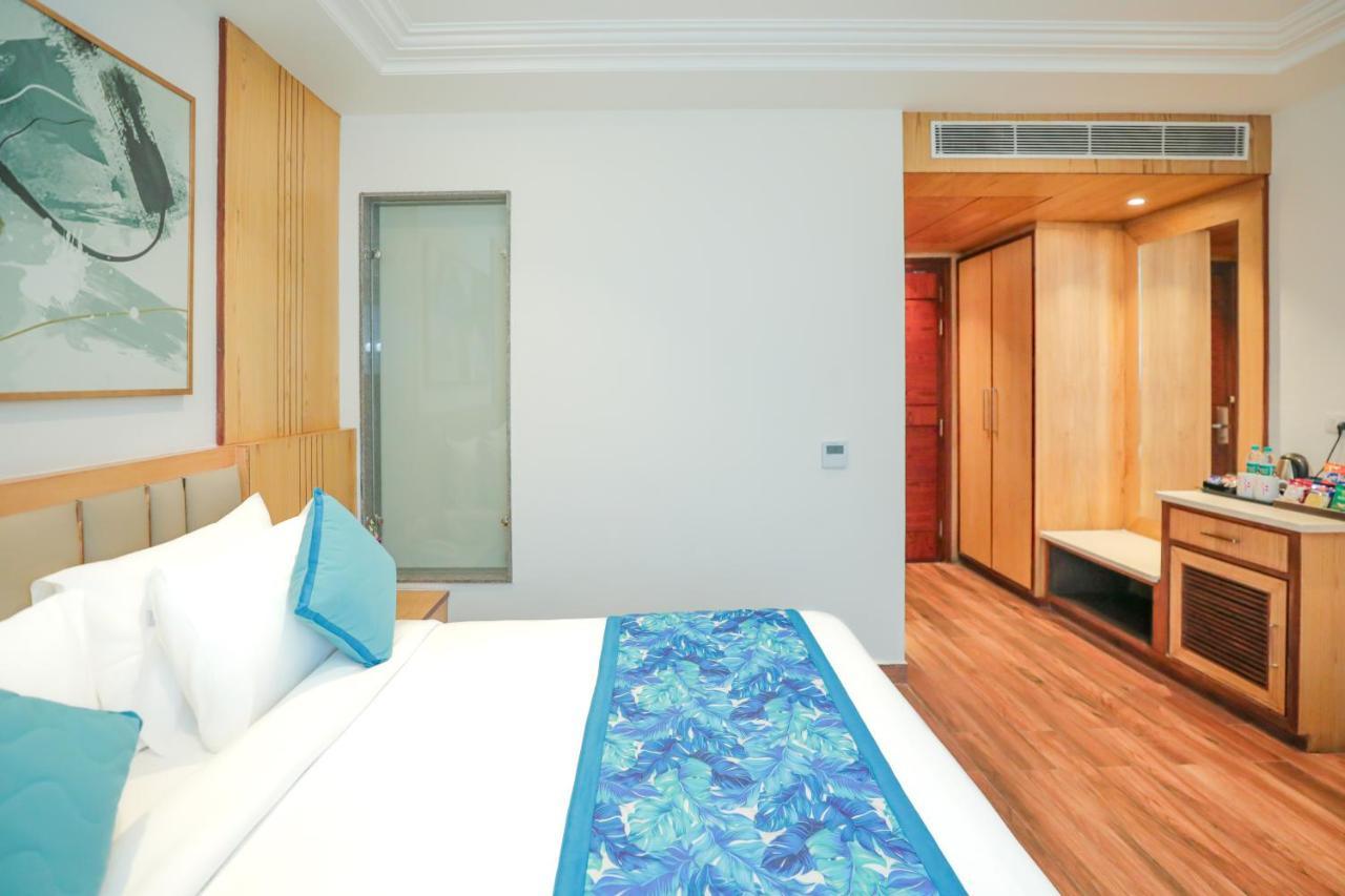 Regenta Place Phagwara By Royal Orchid Hotels Limited Exterior photo