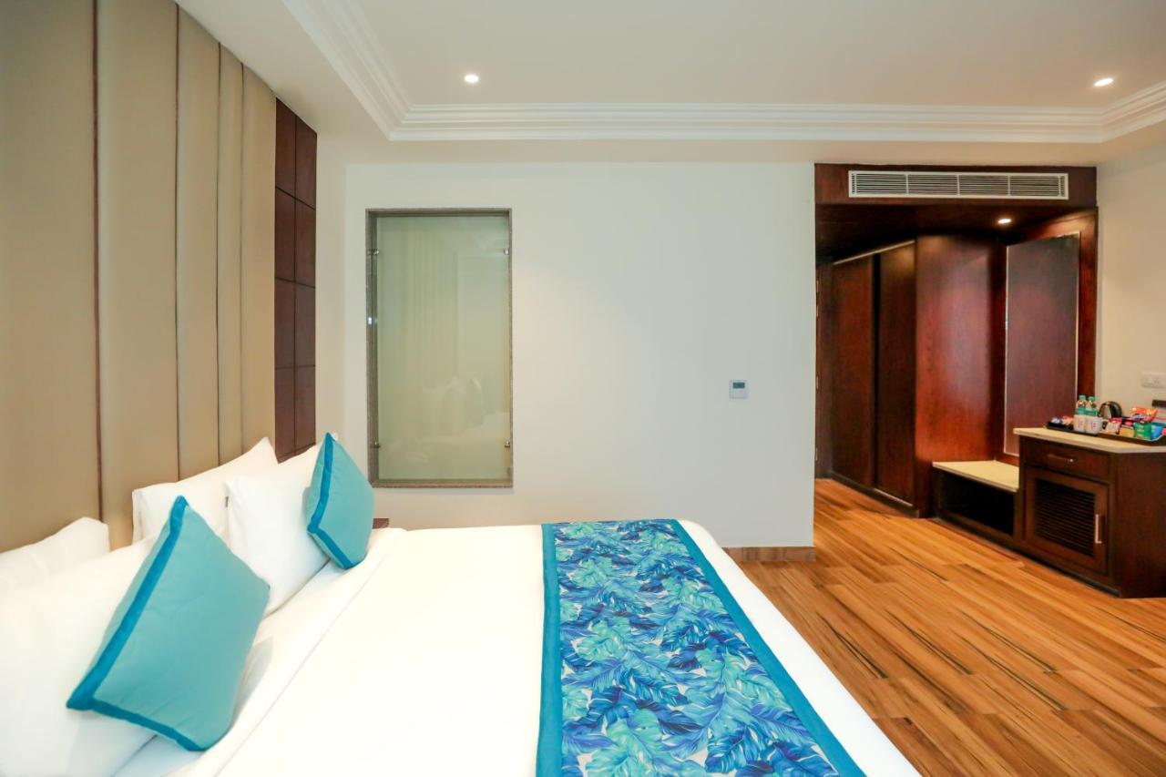 Regenta Place Phagwara By Royal Orchid Hotels Limited Exterior photo