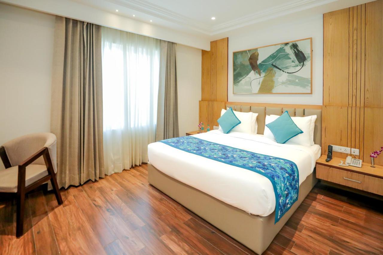 Regenta Place Phagwara By Royal Orchid Hotels Limited Exterior photo