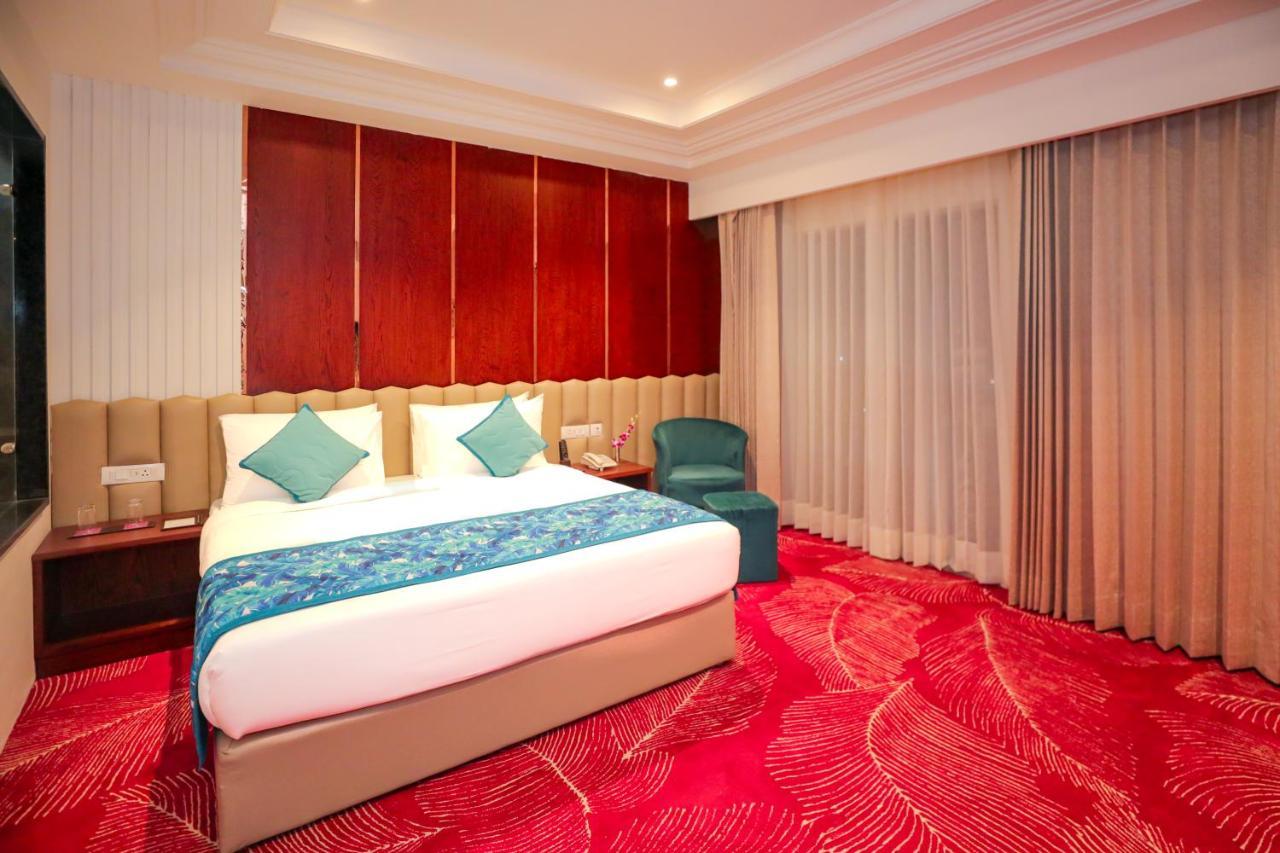 Regenta Place Phagwara By Royal Orchid Hotels Limited Exterior photo