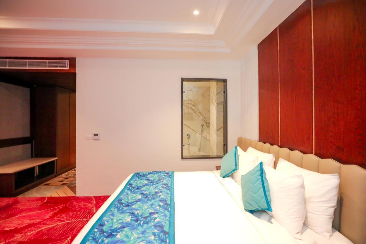 Regenta Place Phagwara By Royal Orchid Hotels Limited Exterior photo