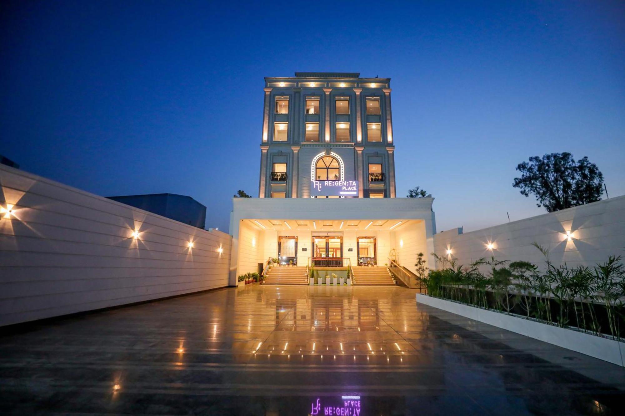 Regenta Place Phagwara By Royal Orchid Hotels Limited Exterior photo