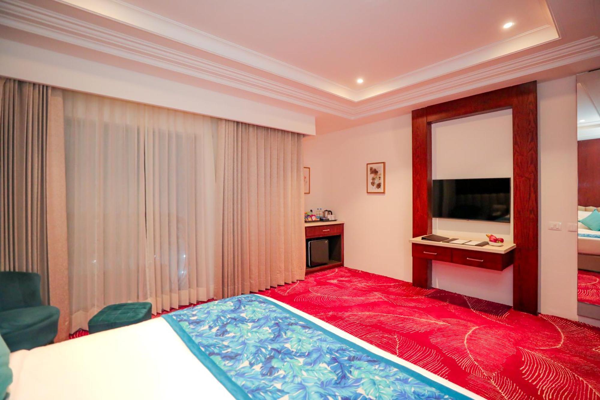 Regenta Place Phagwara By Royal Orchid Hotels Limited Exterior photo