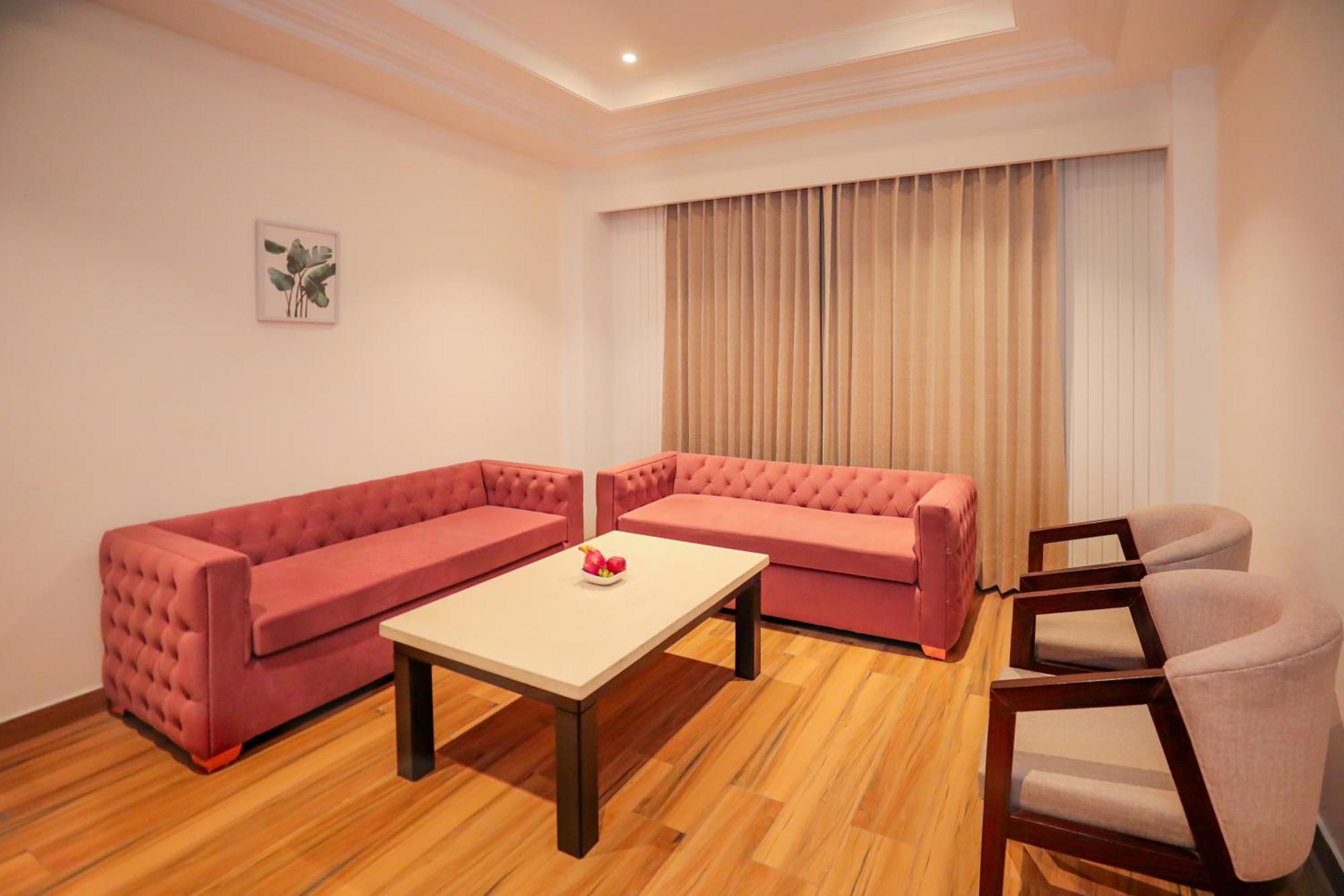 Regenta Place Phagwara By Royal Orchid Hotels Limited Exterior photo